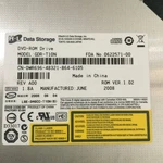 Dell Poweredge / Hitachi GDR-T10N Slim Dvd-rom Dvdrom Drive Used. Fixed Price $25.00.