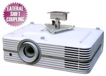 Projector Ceiling Mount For Optoma 4K550ST UHD370X UHD51ALVE. Fixed Price $69.95.