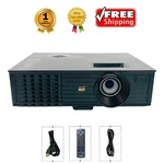 Viewsonic PJD6253 Dlp Projector Portable 3500 Lumens Office 1080P Hdmi W/bundle. Fixed Price $252.21.
