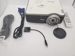 Benq MX713ST 2500 Lumens Xga Resolution 3D Ready Projector, Hdmi Adapter Cable. Fixed Price $159.99.
