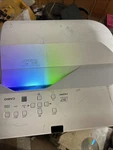 Casio XJ-UT352W Projector 3500 Lumen Wxga Dlp Ultra Short Throw Lamp Hrs 7671. Fixed Price $399.00.