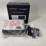 New Happrun 4K Google Tv Smart Projector 510G. Fixed Price $152.99.