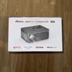 Isinbox YG381 Home Theater Projector 1080P 700 Ansi Wifi 6 Bluetooth Streaming. Fixed Price $59.99.