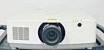 Nec NP-PA653UL Laser Projector 6500 Lumens 1920X1200 100-240VAC Power Tested. Fixed Price $449.99.