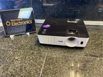 Benq MX660P Dlp Projector 3000 Lumens 3D Ready Hdmi EP4227 -522 Hrs. Fixed Price $130.06.