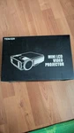Tenker Q5 Mini Lcd Video Projector Black PJ0735. Fixed Price $30.00.