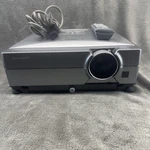 Sharp XG-C330X 3LCD Projector 3300 Ansi With Remote. Fixed Price $70.69.