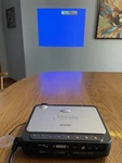 Sharp Notevision Model PG-M15S Digital Multimedia Projector. Fixed Price $70.00.