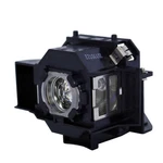 Jaspertronics Original Lamp & Housing Epson EMP-DM1 Projectors 1YR Warranty. Fixed Price $72.99.