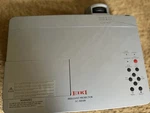 Eiki LC-XB100 Led Projector. Fixed Price $94.50.