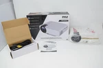 Pyle V2 Compact Digital Multimeadia Projector Led 1080 Hdmi, Rca, Usb PRJG74. Fixed Price $16.96.