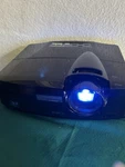 Mitsubishi HC3800 Home Theater Projector 1080P Dlp Tested Works/no Remote. Fixed Price $168.88.