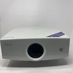 Sony VPL-HS2 Projector Tested And Working. Fixed Price $432.00.
