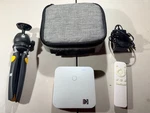 Kodak Luma 350 Portable Smart Projector W/ App Ultra Hd. Fixed Price $170.00.
