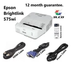 Epson Brightlink 575WI Ultra-short Throw Projector. Fixed Price $248.44.