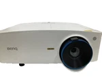 Benq 4K Laser Dlp Projector 5500 Lumens LK935 Uhd Conference Golf Sim White. Fixed Price $3799.99.