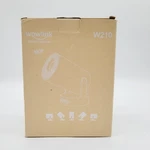 Wowlink Hdmi Home Theatre Smart Projector Model W210 - White. Fixed Price $29.25.