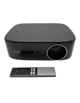 Alvar Mini Smart Projector Hd Home Theater Wifi Bluetooth W/ Remote Tested. Fixed Price $52.50.