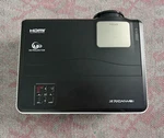 Caiwei Led Desktop Projector Black/white/silver Hdmi Usb Vga Rca 3.5MM. Fixed Price $25.00.