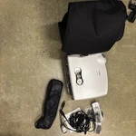 Canon Projector LV-7365 With Carry Case! 276 Hours!. Fixed Price $589.95.