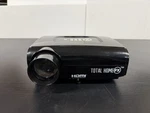 Total Home Fx Bluetooth Video Projector Model 28067 No Remote Cord. Fixed Price $23.10.
