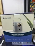 Vankyo. Performance H300W Native 1080P Lcd Portable Projector Open Box. Fixed Price $55.00.