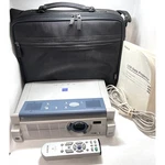 Sony VPL-CX4 Lcd Data Projector + Remote Accessories Tested. Fixed Price $149.95.