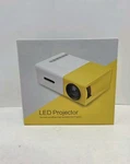 Meer YG30 Home Theater Cinema Usb Hdmi Av Sd Mini Portable Led Projector. Fixed Price $34.88.