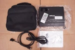 Infocus IN1124 Xga 3000 Ansi Lumens Portable Projector Only 65 Lamp Hours. Fixed Price $199.95.