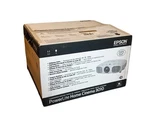 Epson Powerlite Home Cinema 3010 3LCD Projector New Open Box 3D Glasses. Fixed Price $629.99.