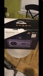 Burton XM209 8K Smart Tv Projector. Fixed Price $5500.00.
