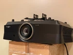 Optoma UHZ65 3,000 Lumen Laser 4K Ultra High Definition Projector + Mount. Fixed Price $2400.00.