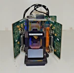 Christie CP-2000-S Light Engine Removed From Working Projector. Fixed Price $475.00.