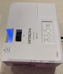 Hitachi Cp EW4051WN Hdmi Projector Working With Remote 3LCD Conference Room. Fixed Price $104.99.