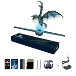 3DHOLOGRAMFAN, 42CM Projector Hd Led Holographic Christmas Tree.... Fixed Price $77.45.