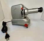 Vintage Viewlex Model V-33 Slide Projector, Working!. Fixed Price $24.99.