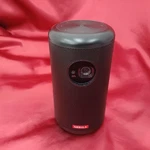 Anker Nebula Capsule Ii Pocket Projector Bluetooth Wi-fi Black D2421 Used Japan. Fixed Price $350.00.