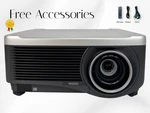 Canon WX6000 Projector Lcos Professional Projection 5700 Lumens 2160P W/kit. Fixed Price $538.26.