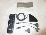Nec RD-348E Projector Remote Control Laser MT810 MT820 MT1000 + Cables Receiver. Fixed Price $15.95.