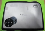 Optoma Projector Display Ep 729 W/o Power Adapter. Fixed Price $45.00.