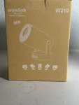 Wowlink Smart Home Theatre Projector With Mouse Model W210 - Black. Fixed Price $42.99.
