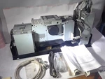 Unused Christie Graphxmaster RPMX-100U Xga Dlp Projector Model 38-GFX100-01. Fixed Price $295.00.