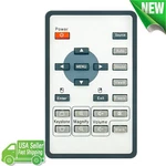 Replaced Remote For Viewsonic Projector VS12472 VS12618 VS13729 PJD6212 PJD6221. Fixed Price $14.94.