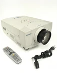 Christie 38-VIV303-01 Dlp Projector W/ Remote Control Working Free Shipping. Fixed Price $158.93.