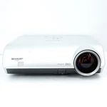 Sharp Portable Projector Home Theater Model# PG-MB60X (ISP003031). Fixed Price $165.00.