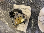 Original Plus Projector Lamp V-1100Z With Module 28-060 Uhp 120W. Fixed Price $178.04.
