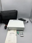 Genuine Sony VPL-ES1 3LCD Data Projector Svga Portable With Remote & Carry Bag. Fixed Price $35.00.