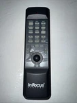 Infocus Executive Plus Remote Oem Original Tested. Fixed Price $79.00.