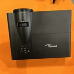 Optoma 1080P Dlp 3D Ready Home Theater, Office Projector DW339 (as Is No Return). Fixed Price $125.00.