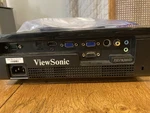 Viewsonic 1080P Dlp Led Projector/all Cords Included/ Manual Be Obtained. Fixed Price $250.00.